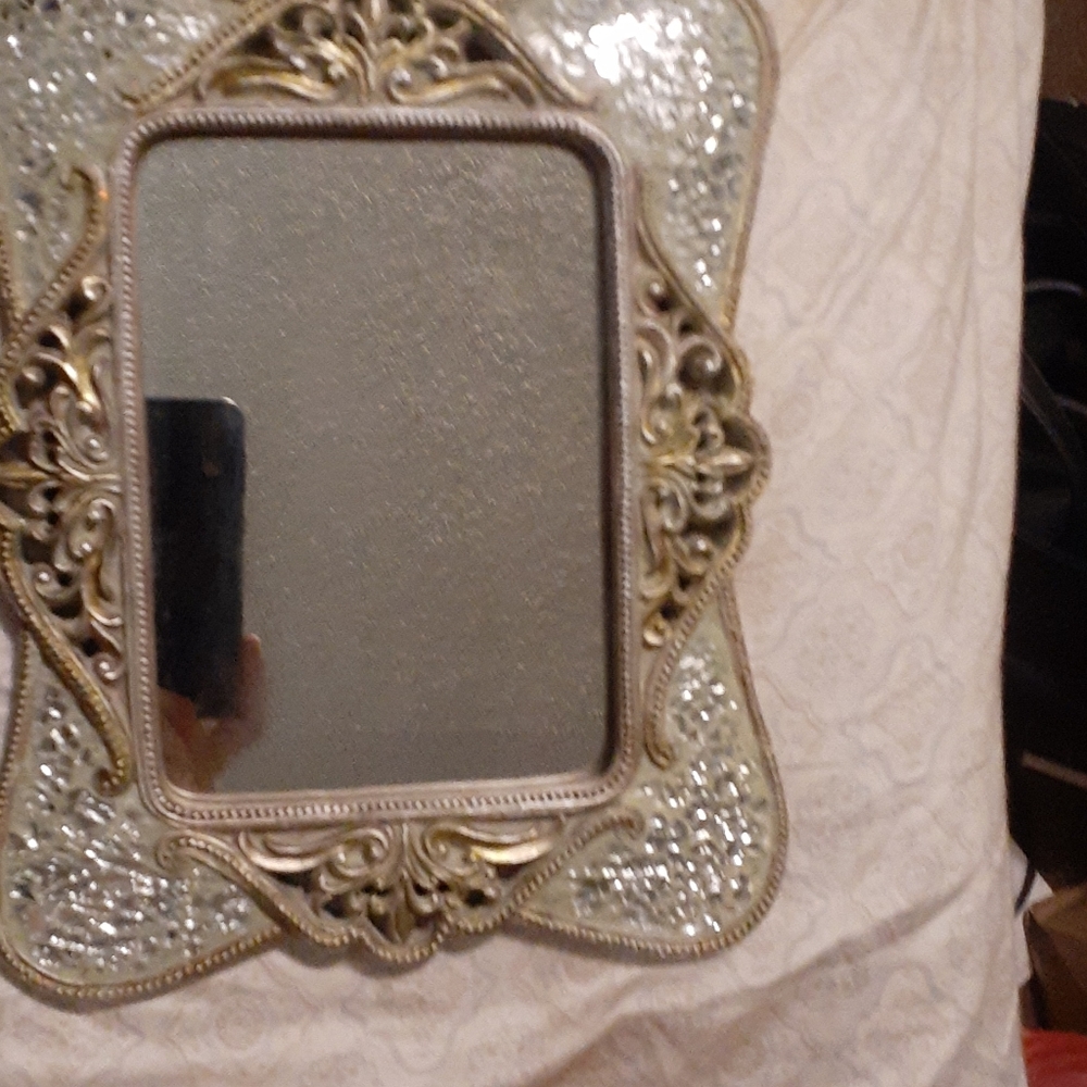 Antique Mirror - Picture 2 of 3